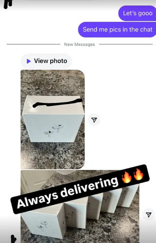 Sliding image