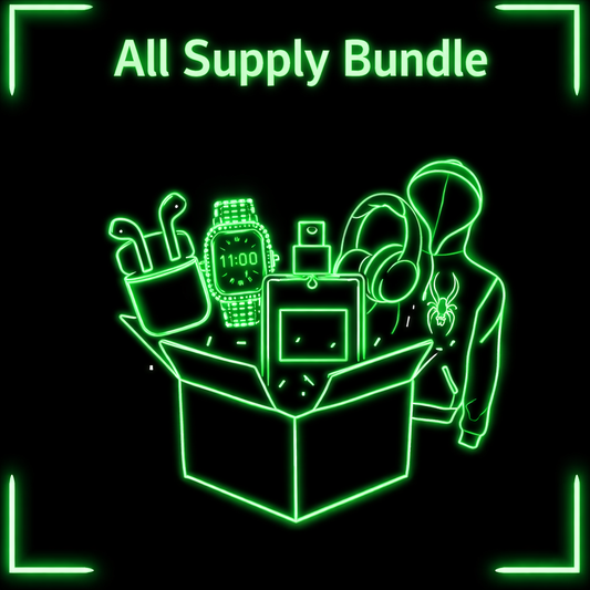 All Clothing Supplier Bundle