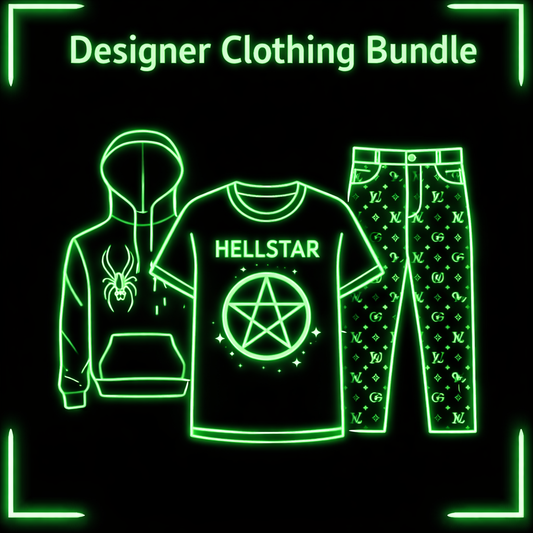 Designer Clothing Bundle